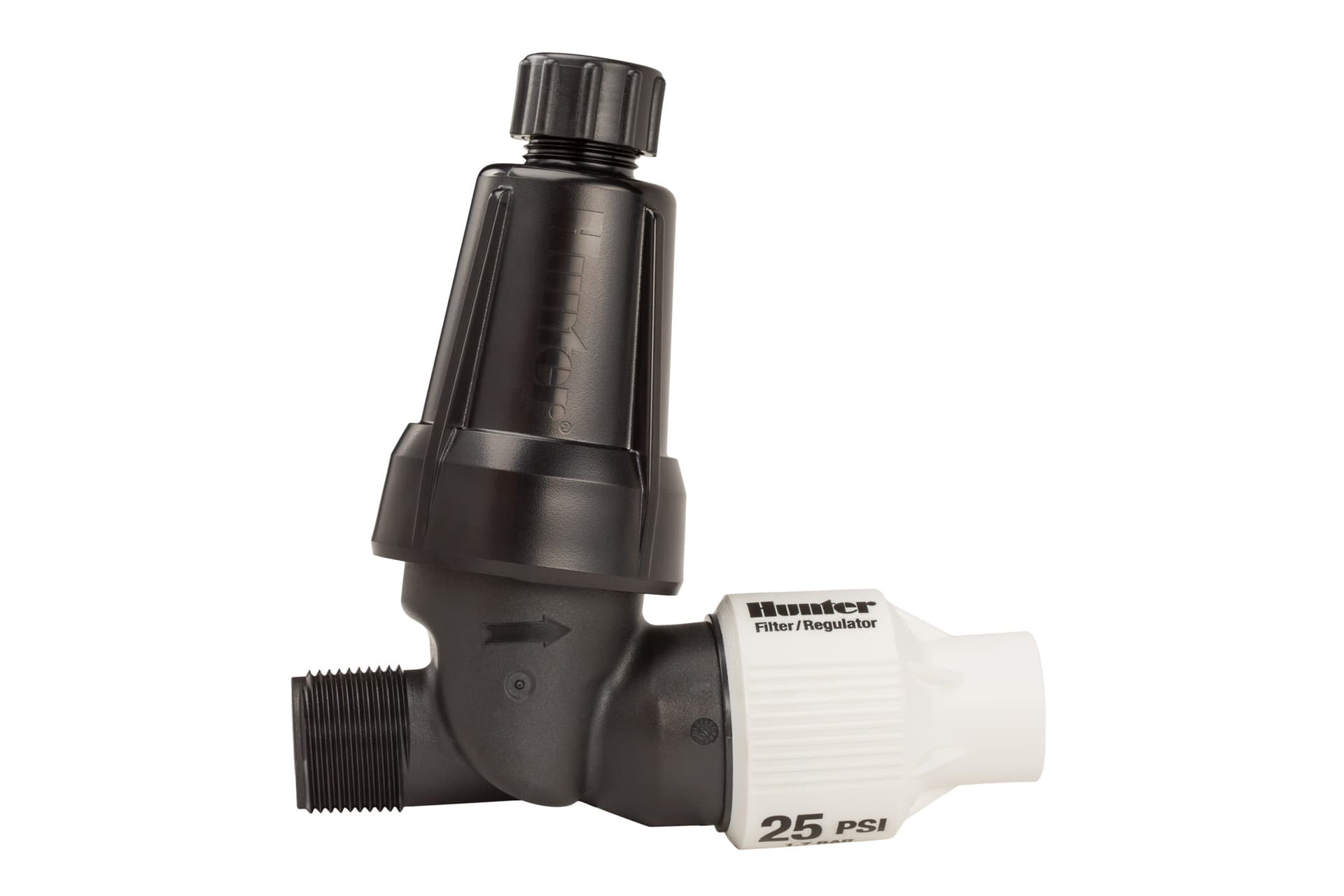 Фільтр-регулятор Hunter HFR-100-075-25, 25 PSI / 1,7 бар