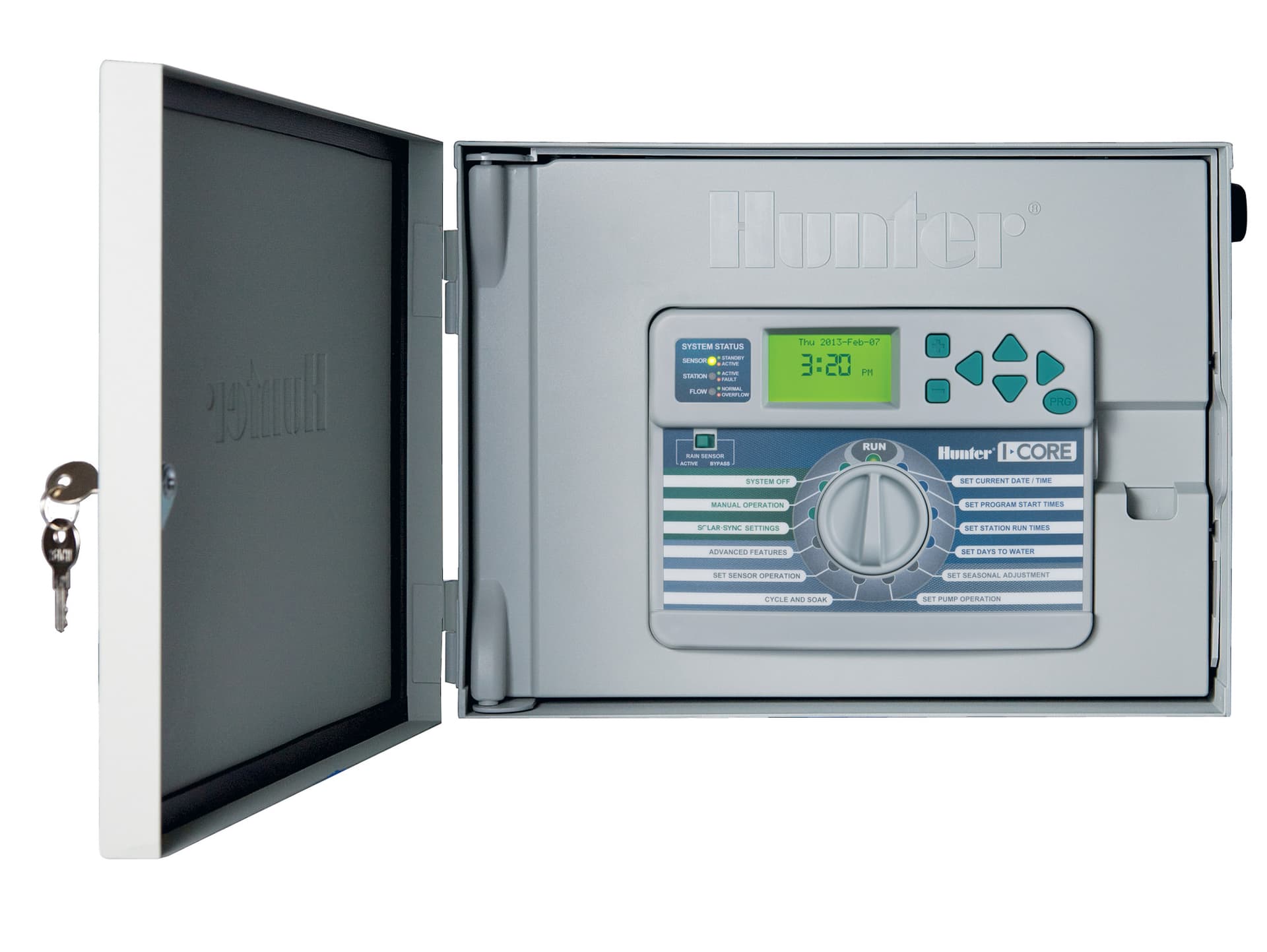 Контролер Hunter I-Core IC-600-M на 6 зон