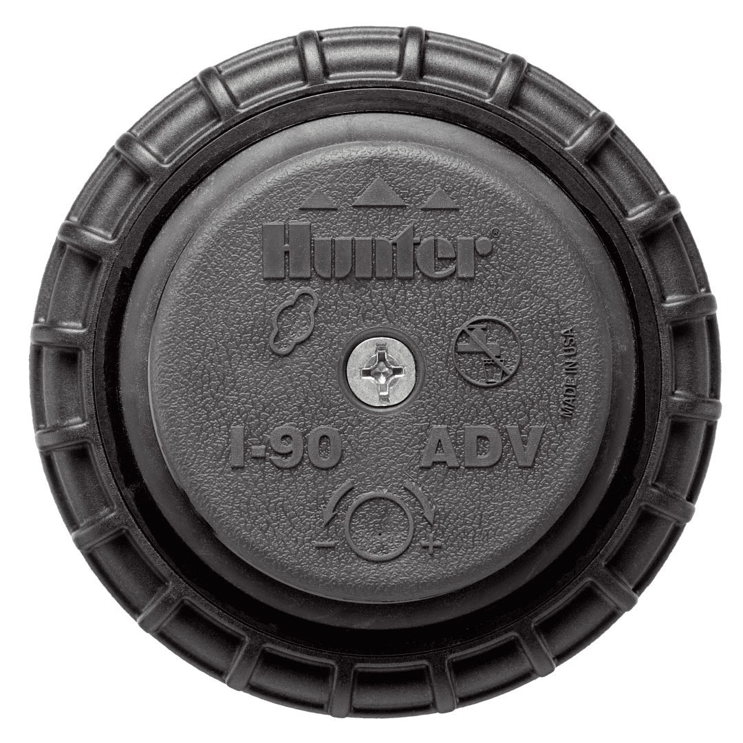 Ротор Hunter I-90-ADV (сектор 40°- 360° радіус 20.1 - 29.6 м)