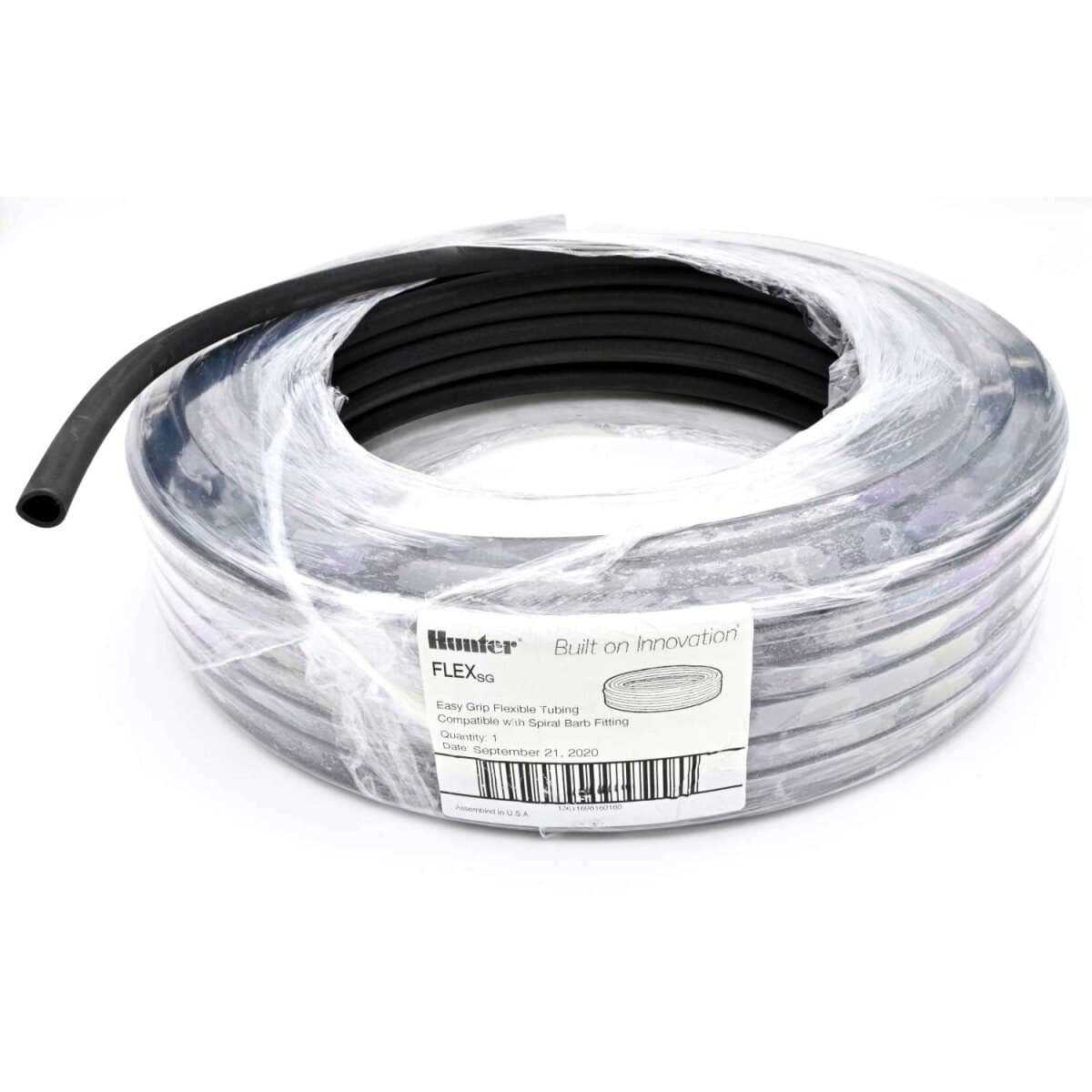 Гнучка труба для монтажу зрошувачів Hunter Flex-SG (30 м)