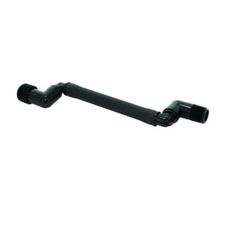 SJ-7506 Коліно шарнірне Hunter - 3/4х1/2x15см