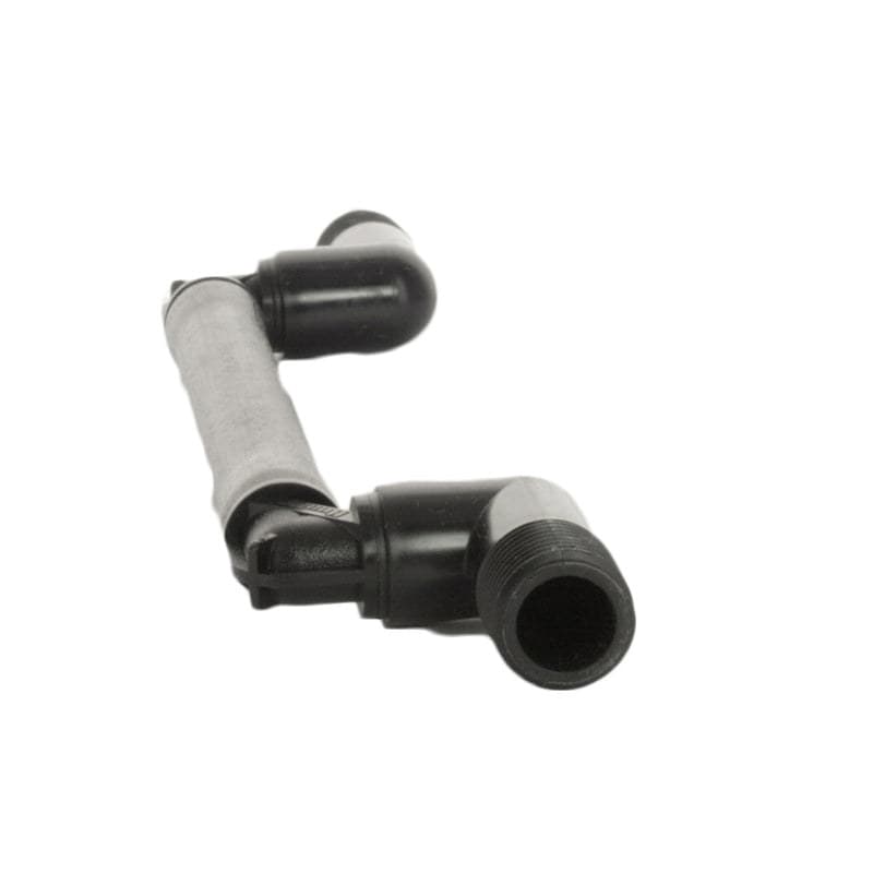 SJ-506 Коліно шарнірне Hunter - 1/2х1/2x15см