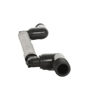 SJ-506 Коліно шарнірне Hunter - 1/2х1/2x15см