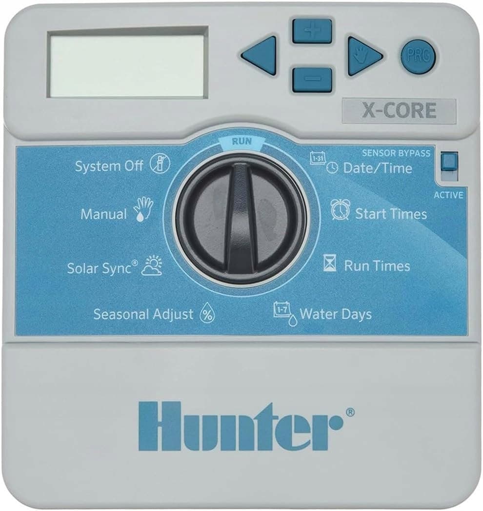 Внутрішній пульт Hunter X-CORE 401i-E (4 зони)