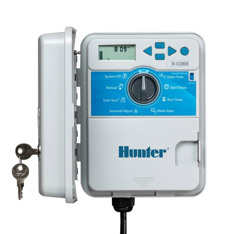Зовнішній пульт Hunter X-CORE 401-E (4 зони)