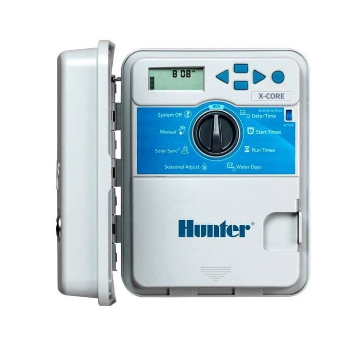 Зовнішній пульт Hunter X-CORE 601-E (6 зон)