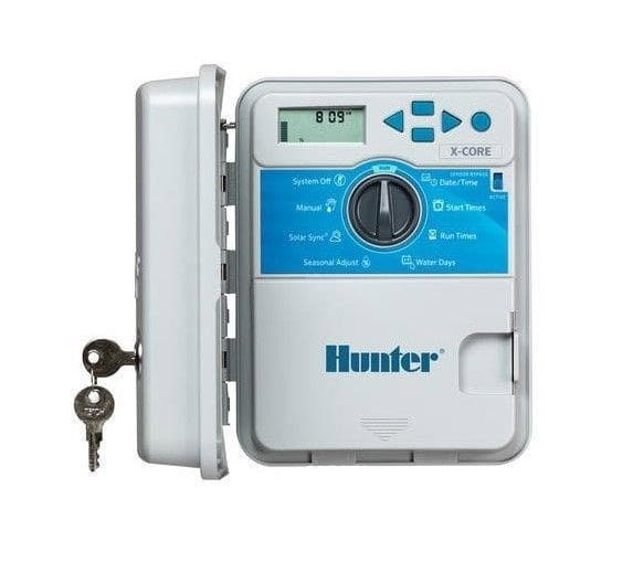 Зовнішній пульт Hunter X-CORE 801-E (8 зон)