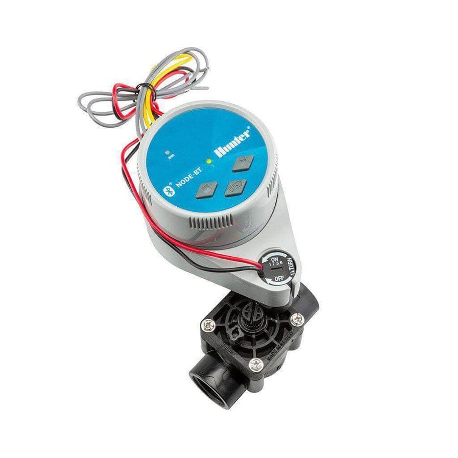 Автономний контролер Hunter NODE-BT-100-VALVE (1 зона)-B