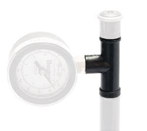 Трійник Hunter MP Adapter для перевірки тиску