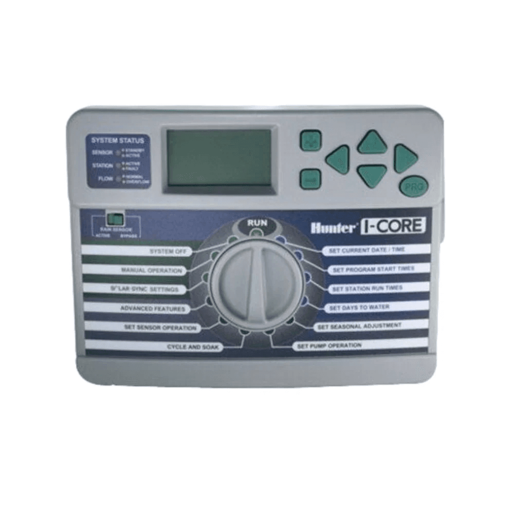 Змінна панель для контролера Hunter I-Core IC-600